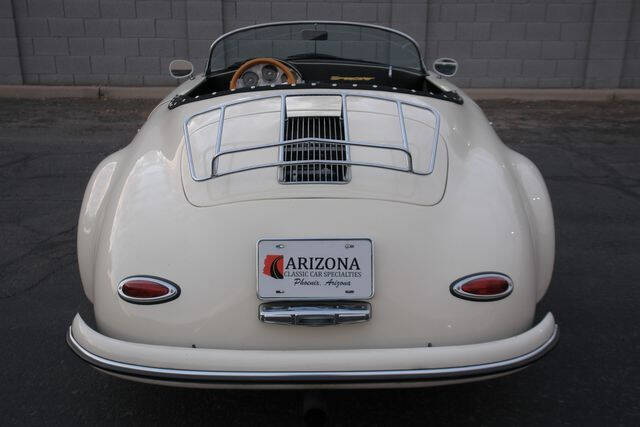 1970 Porsche 356 Speedster 22