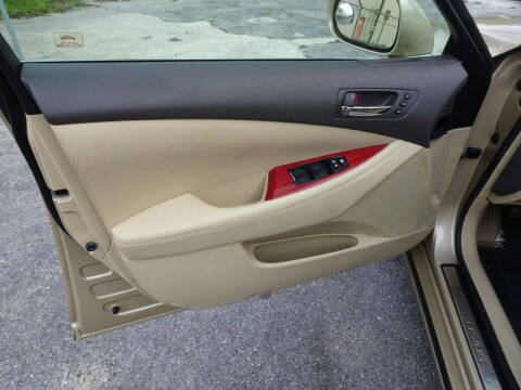 2008 Lexus ES 350