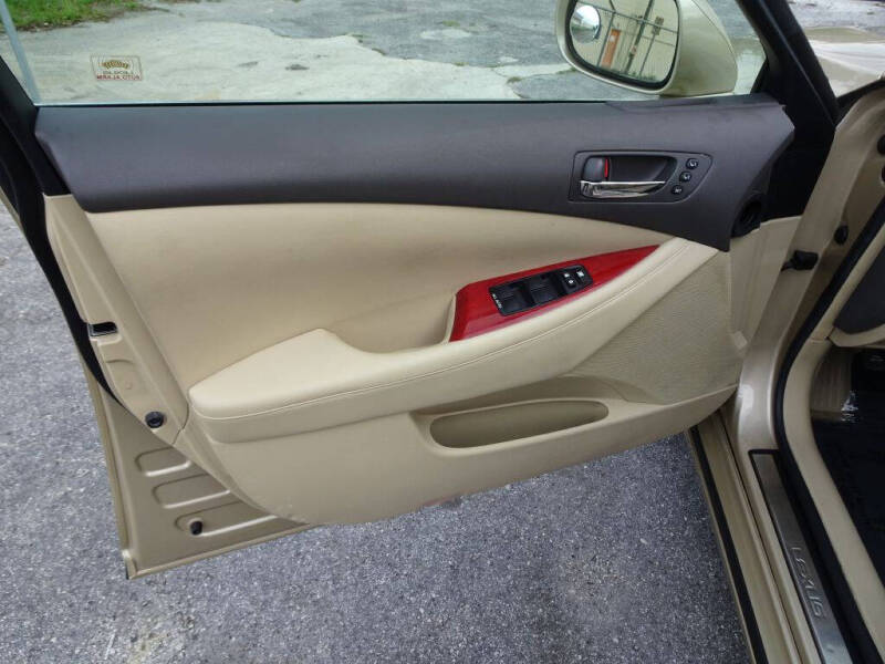 2008 Lexus ES 350