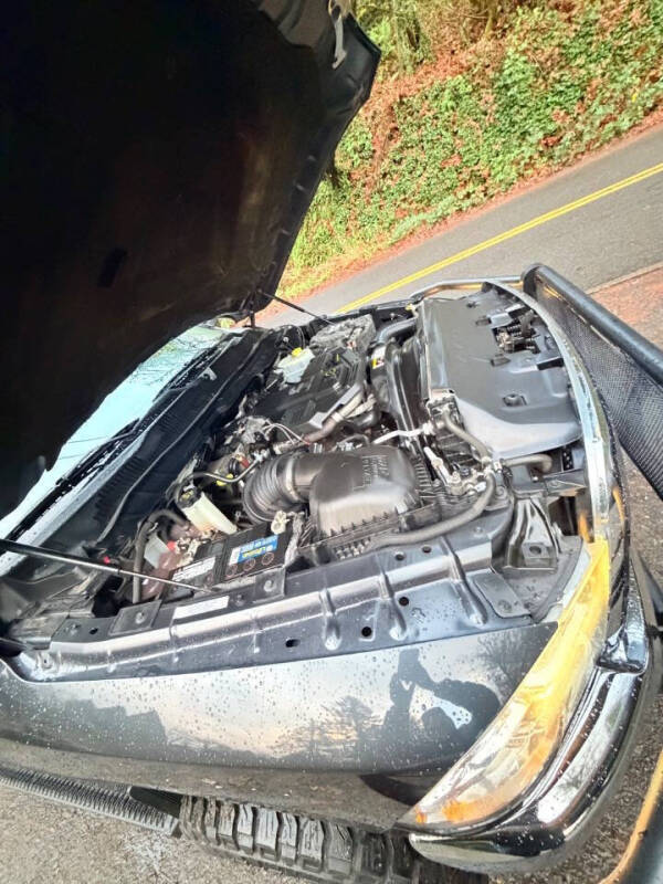 2014 RAM 2500 Tradesman