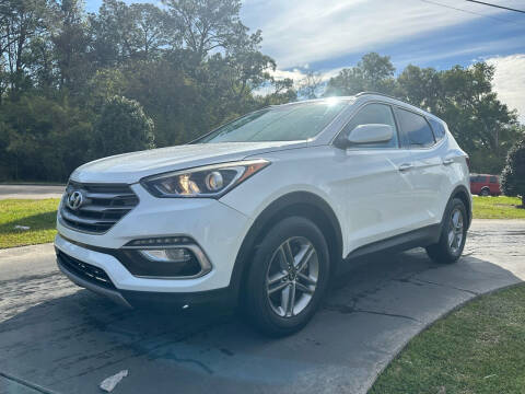 2017 Hyundai Santa Fe Sport for sale at Simple Auto Sales LLC in Lafayette LA