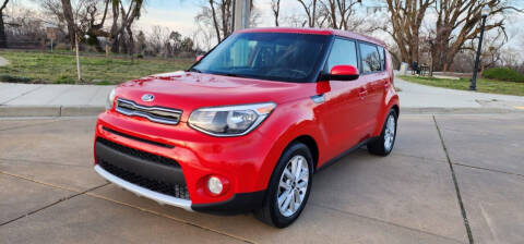 2017 Kia Soul for sale at MH Auto Deals in Sacramento CA