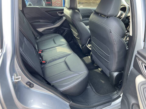 2022 Subaru Forester Limited