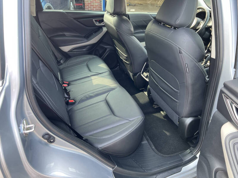 2022 Subaru Forester Limited