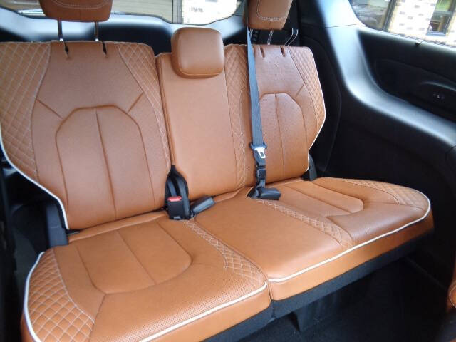 2024 Chrysler Pacifica Pinnacle