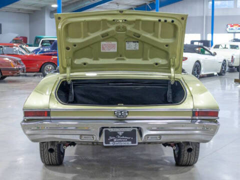 1968 Chevrolet Chevelle