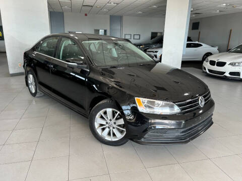 2015 Volkswagen Jetta for sale at Auto Mall of Springfield in Springfield IL