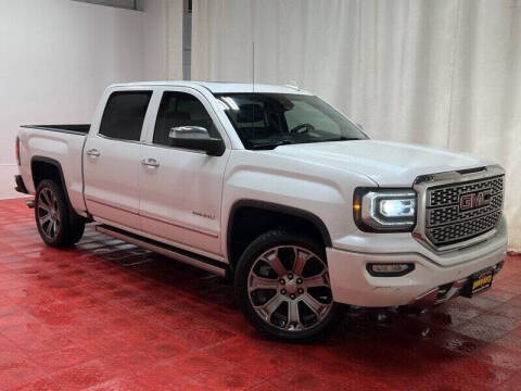 2017 GMC Sierra 1500