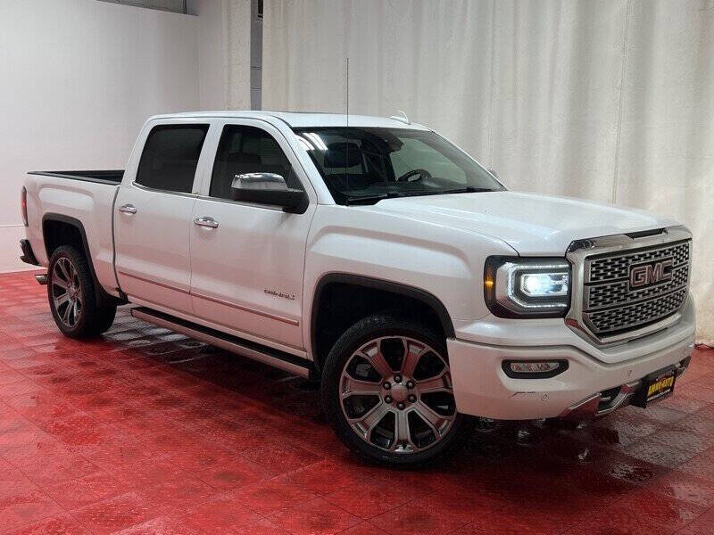 2017 GMC Sierra 1500