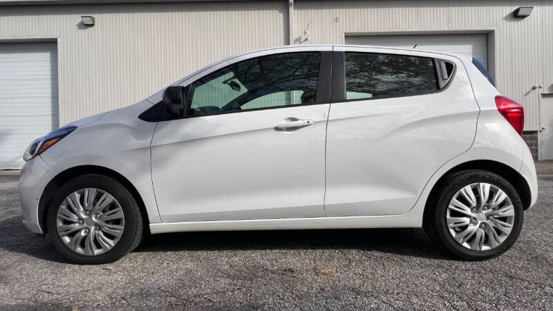 2021 Chevrolet Spark LS CVT