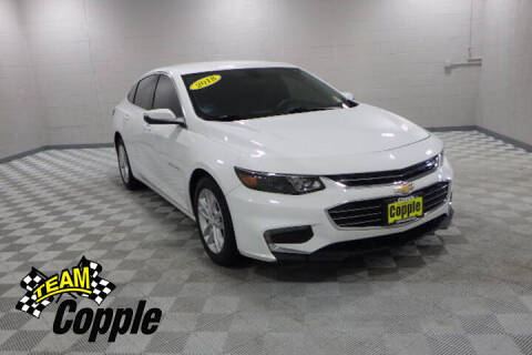2018 Chevrolet Malibu for sale at Copple Chevrolet GMC Inc - COPPLE CARS PLATTSMOUTH in Plattsmouth NE