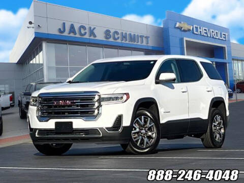 2020 GMC Acadia for sale at Jack Schmitt Chevrolet Wood River in Wood River IL