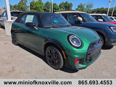 2026 MINI Convertible