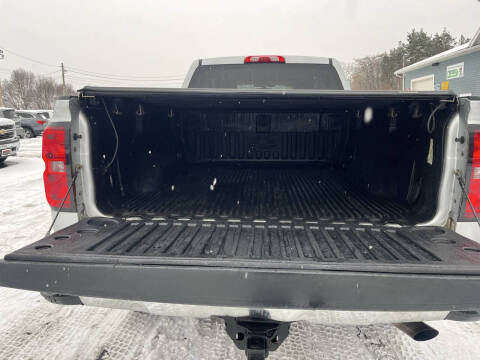 2016 Chevrolet Silverado 2500HD LT