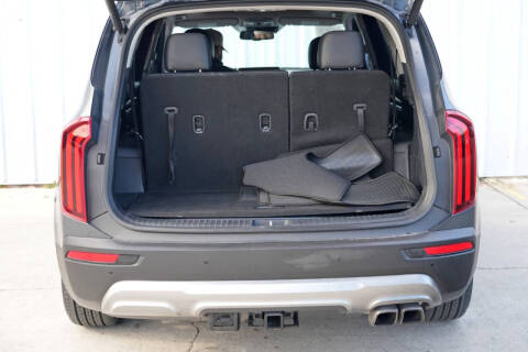 2020 Kia Telluride EX