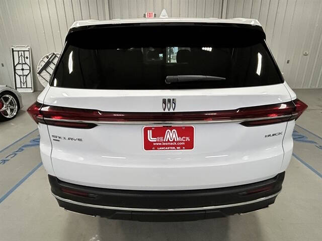 2025 Buick Enclave Preferred