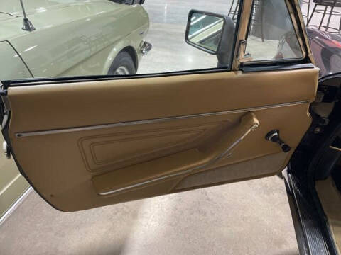 1982 FIAT 2000 Spider