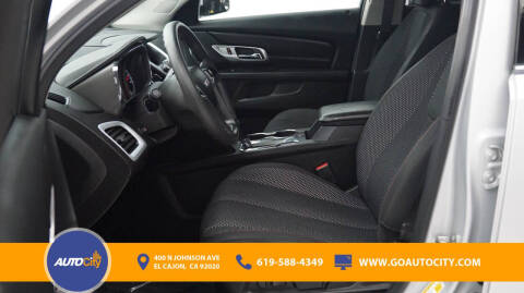 2017 GMC Terrain SLE-1