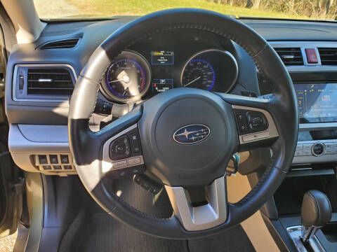 2015 Subaru Outback 2.5i Premium