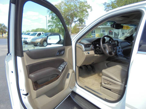 2019 Chevrolet Tahoe LT