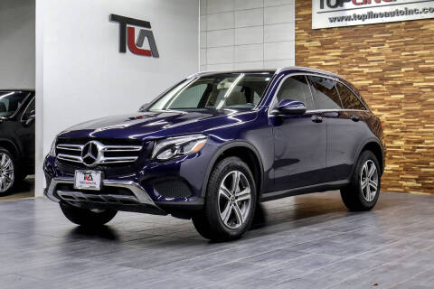 2019 Mercedes-Benz GLC GLC 300