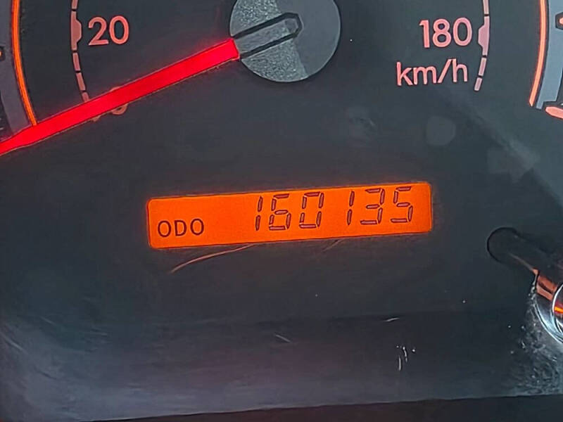 2012 Toyota Sequoia SR5