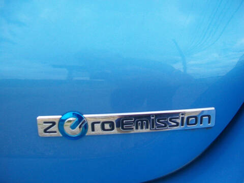 2013 Nissan LEAF S