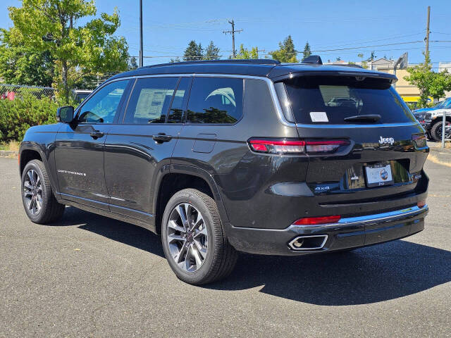 2024 Jeep Grand Cherokee L for sale at Autos by Talon in Seattle, WA