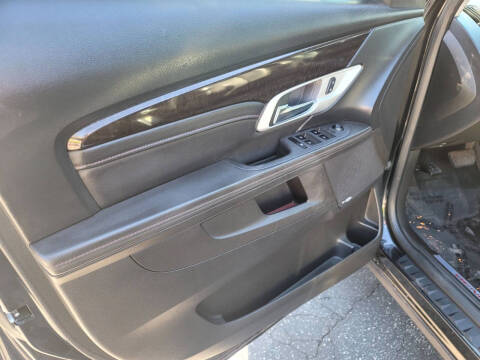 2013 GMC Terrain Denali