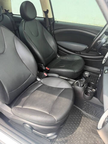 2011 MINI Cooper