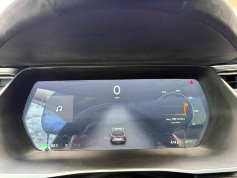 2014 Tesla Model S P85D