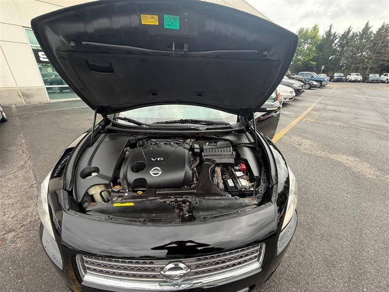 2009 Nissan Maxima