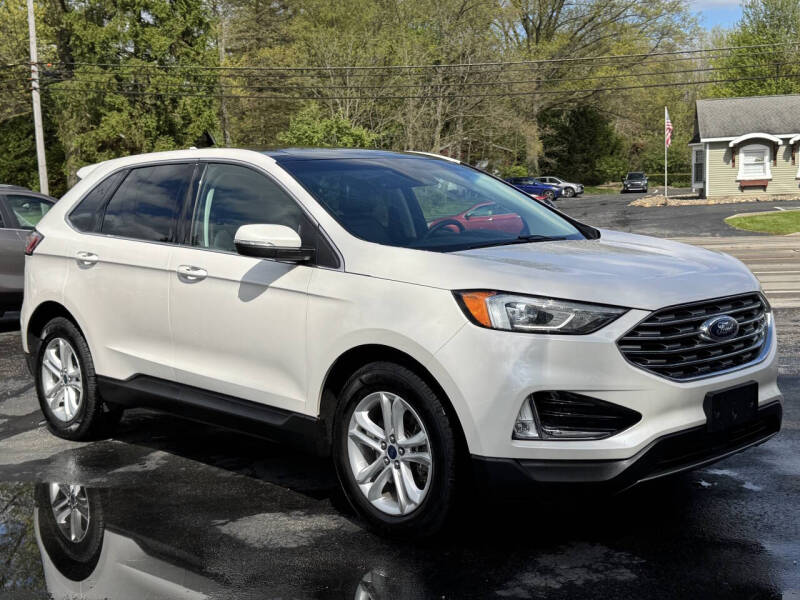 2019 Ford Edge SEL - Photo 3