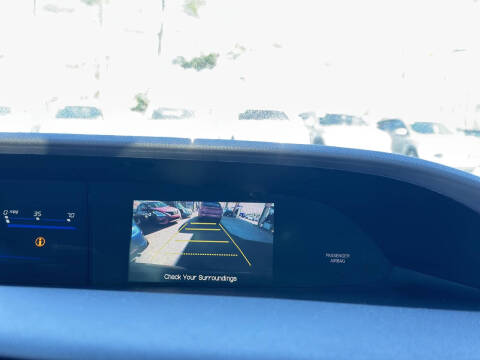 2013 Honda Civic EX-L