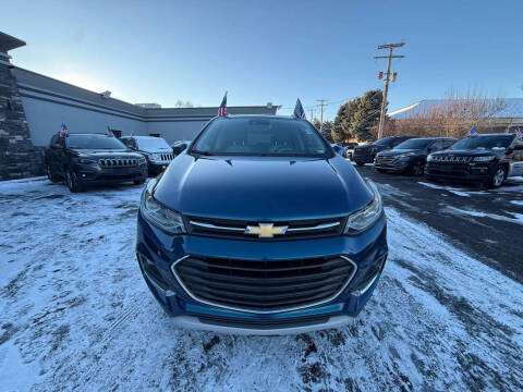 2020 Chevrolet Trax Premier