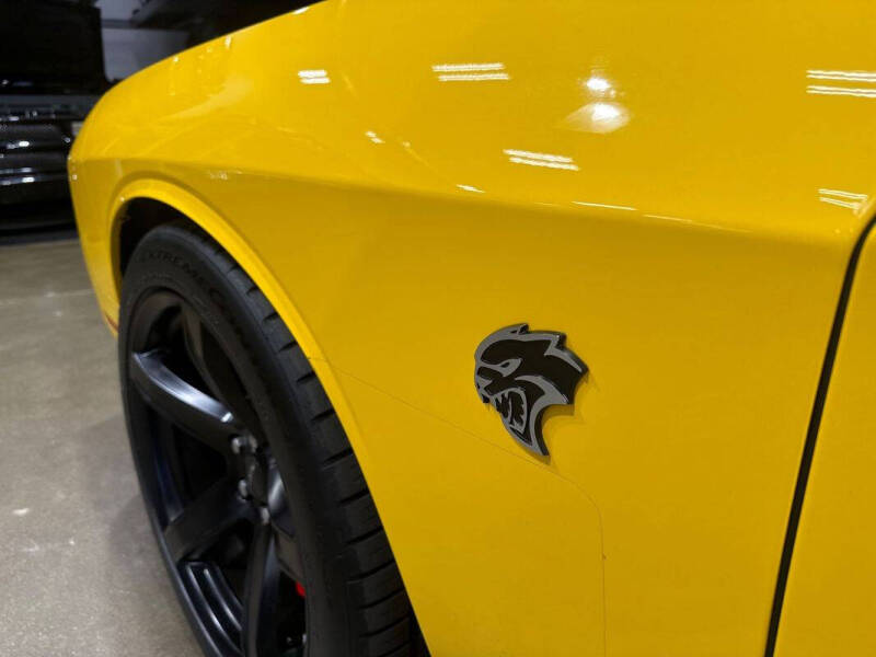 2017 Dodge Challenger SRT Hellcat