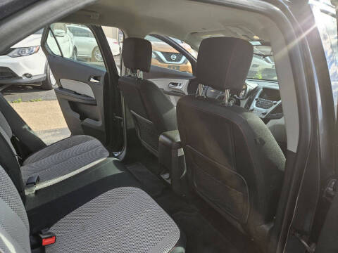 2016 Chevrolet Equinox LS