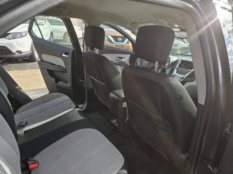 2016 Chevrolet Equinox LS