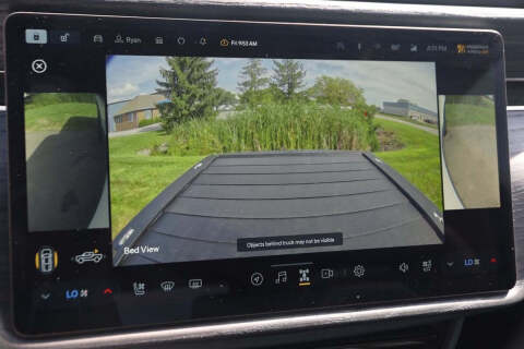 2022 Rivian R1T Adventure