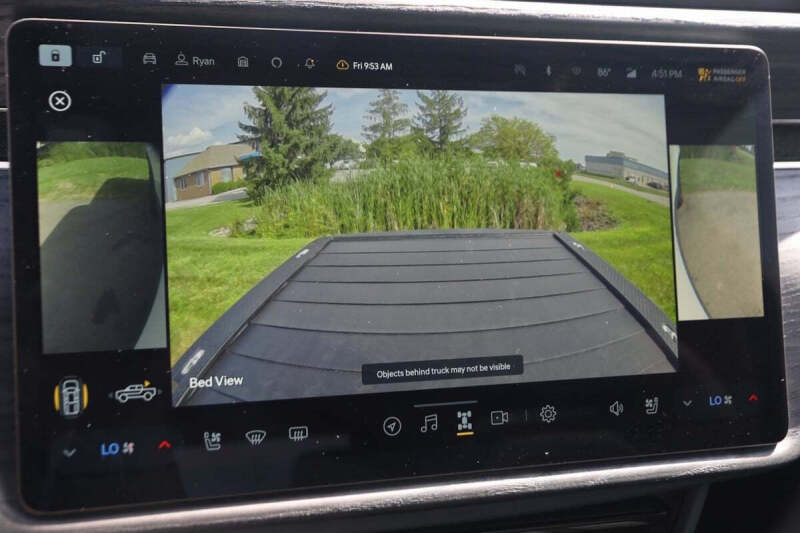 2022 Rivian R1T Adventure