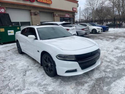 2018 Dodge Charger R/T