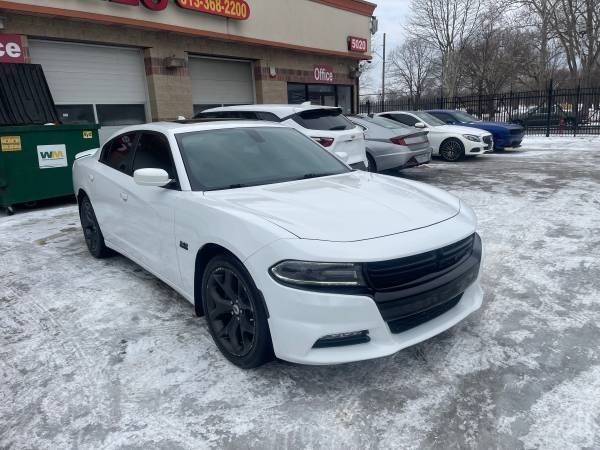 2018 Dodge Charger R/T