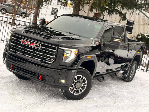 2021 GMC Sierra 3500HD AT4