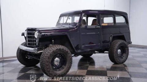 1950 Willys Wagon