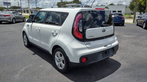 2017 Kia Soul