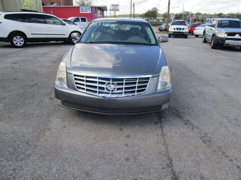 2006 Cadillac DTS for sale at Downtown Motors in Milton FL