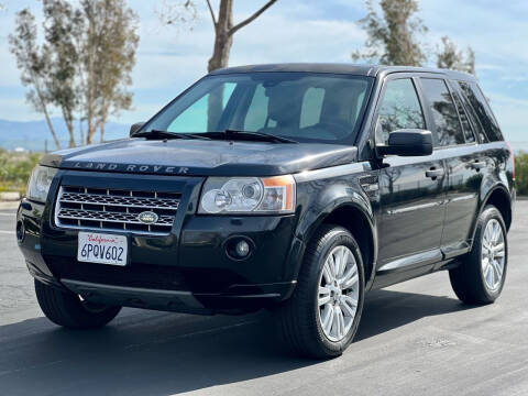 2010 Land Rover LR2 for sale at Silmi Auto Sales in Newark CA