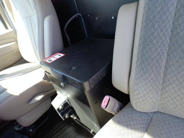 2011 Chevrolet Express 2500