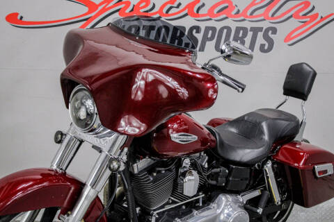 2014 Harley-Davidson Switchback