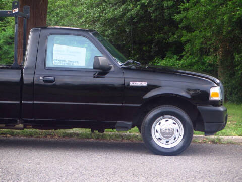 2006 Ford Ranger XLT